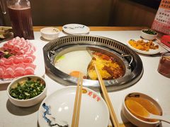 -蜀留香火锅(西南角店)