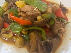-天乐农家鱼头王(天目湖店)
