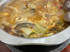 -大理.老字号渝记酸萝卜乌鱼(古城总店)