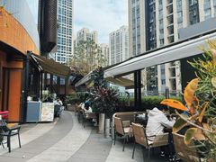 -blend咖啡部落(卓悦中心店)