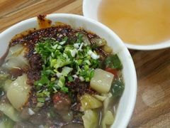 肉丸糊辣汤-老字号贾家肉丸糊辣汤(光明巷店)