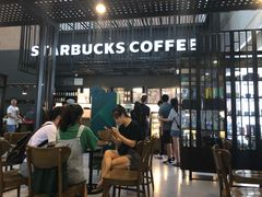 门面-星巴克(南京新百店)