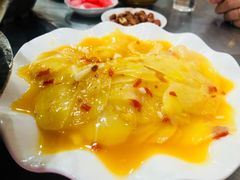 -晓官合渣店