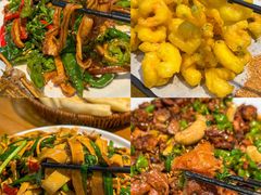 -食鸡公社辣子鸡·潍坊菜·烧烤