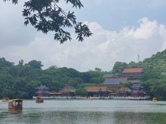 -珠海圆明新园