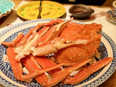 松叶蟹-京怀石·壬生