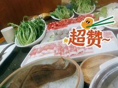 虾滑羊肉滑-蒙都43°9羊火锅(平庄店)