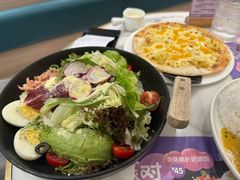 -马兰卡西式简餐(新汇大融城店)