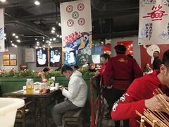 大堂-让签签飞小郡肝串串香(春熙路形象店)