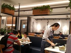 大堂-新旺茶餐厅·早餐·夜宵(仙霞店)