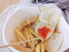 -柳陈記鸡柳薯条年糕(恒大店)