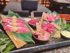 -老乾杯和牛烧肉(王府中环店)