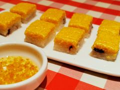黄米凉糕-西贝(金桥店)