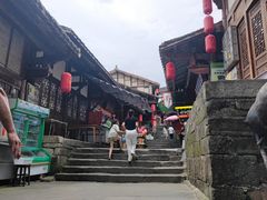 -恩阳古镇