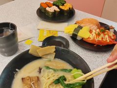 -争鲜回转寿司(南开大悦城店)