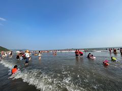 -台山黑沙湾海浴场