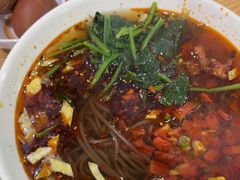 -三好食堂(煎饺·馄饨·肉饼米线·盛世广场店)