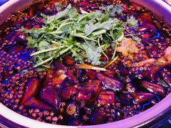 馋嘴麻辣牛蛙-96农蝎虾(江桥老街店)