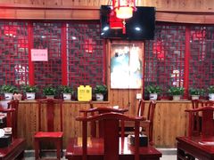 大堂-恭敬李老北京炸酱面·京味菜(西花市店)