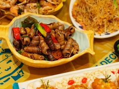 -桥东喜碧海鲜街(水东街店)