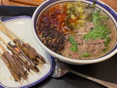 -云阿蛮云南生烫牛肉米线(奉贤路店)