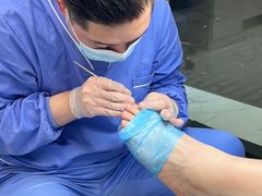 -Andrew指甲专科灰指甲·甲沟炎矫正·3D步态矫形鞋垫定制(浦三路店)