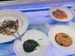 -快乐爱斯米牛排自助(靖江吾悦店)