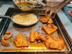 -俊熙家点餐式自助烤肉店(1227广场店)