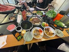 -犟牛家·榴莲烤肉(五棵松店)