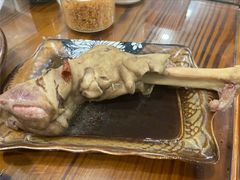 开封麻辣羊蹄-茗味居羊肉汤面馆(临沂路店)