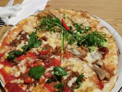北京烤鸭披萨-玛尚诺Pizza&Bar(长泰广场店)