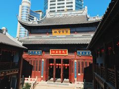 -上海白云观