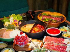 -大龙燚·旷野鲜火锅(广州首店)