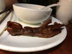 -绿茶餐厅(华联万柳店)