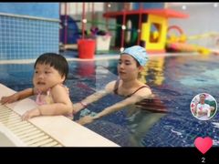 -龙格亲子游泳•水育早教运动中心