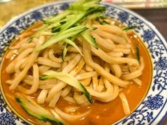-老兰家传统烧烤炒菜泡馍(小南门店)