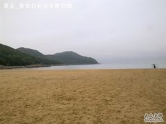 -普陀山风景名胜区-千步大沙