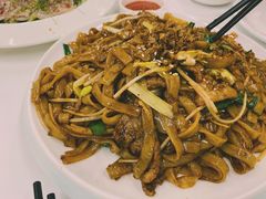港式干炒牛河-渔文乐·海鲜大排档(千灯湖店)