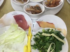 我过桥米线-桥香园云南过桥米线(金马碧鸡店)