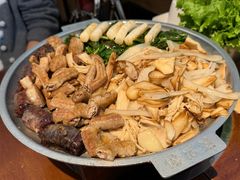 -양평식당·杨平食堂(华贸店)