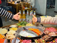 -阳阳老火锅(小南门店)