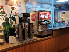 -The Habit Burger Grill 哈比特汉堡(复兴soho店)