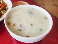 皮蛋瘦肉粥-粥旺府(月环里店)