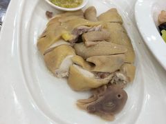 竹溪真味鸡-潮喜竹溪荔湖酒家(荔枝湾店)