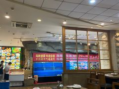 大堂-喜悦小串海鲜烧烤大排档(高新万达店)
