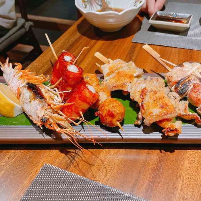 余白61精致日本料理(亲橙里店)-"亲橙里新开的店,余白,喜欢这个名字