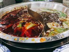 -巷子老火锅(大唐西市店)