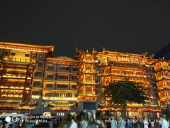 -大佛寺高级素食自助餐厅