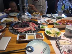 -唯成•韩国炭火烤肉 유성고기