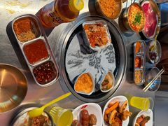 -么肆烤肉·中式自助·烤肉大排档(街道口季佳PAI店)